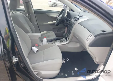 2011 Toyota Corolla Le z USA, uszkodzony, nr VIN 2T1BU4EE9BC551223